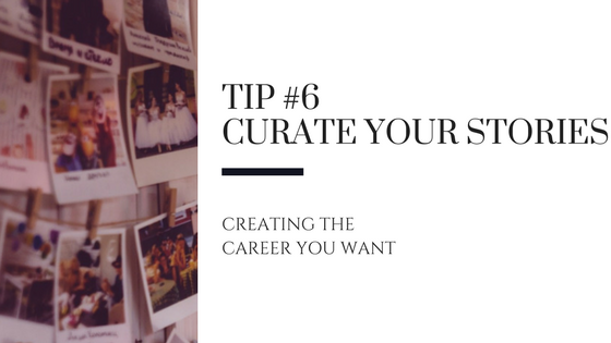 Creating the Career You Want – Tip #6