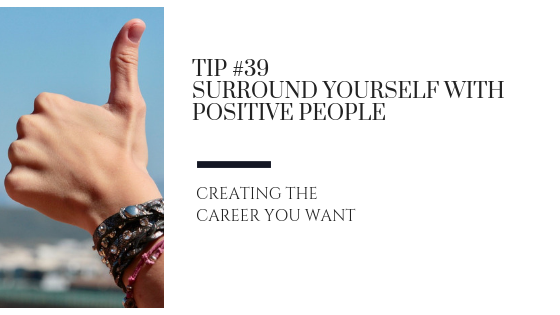 Creating the Career You Want – Tip #39