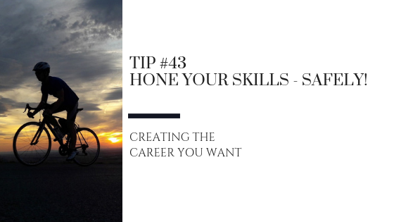 Creating the Career You Want – Tip #43
